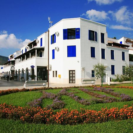 Hotel Aleksandar ブドヴァ エクステリア 写真