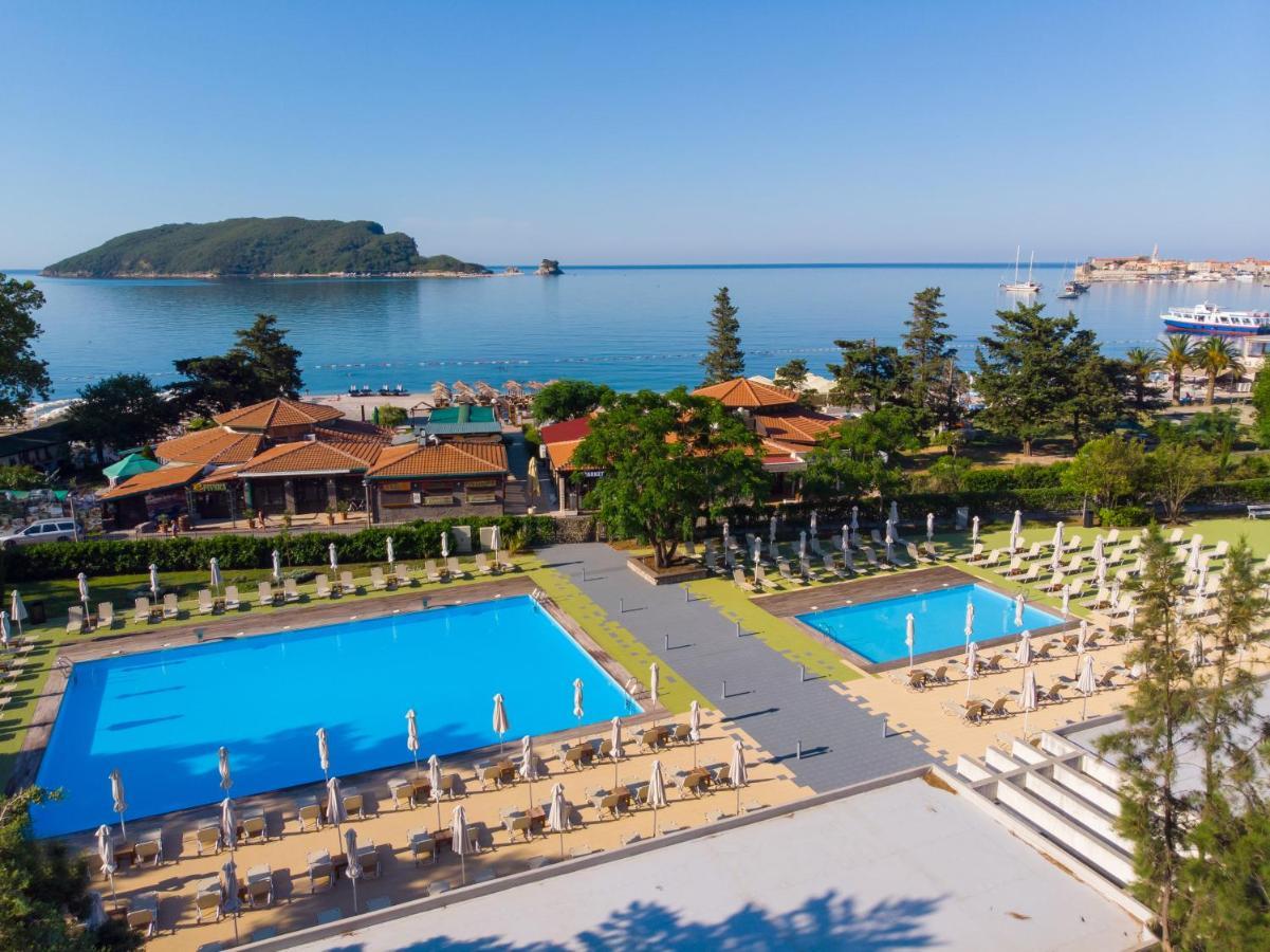 Hotel Aleksandar ブドヴァ エクステリア 写真