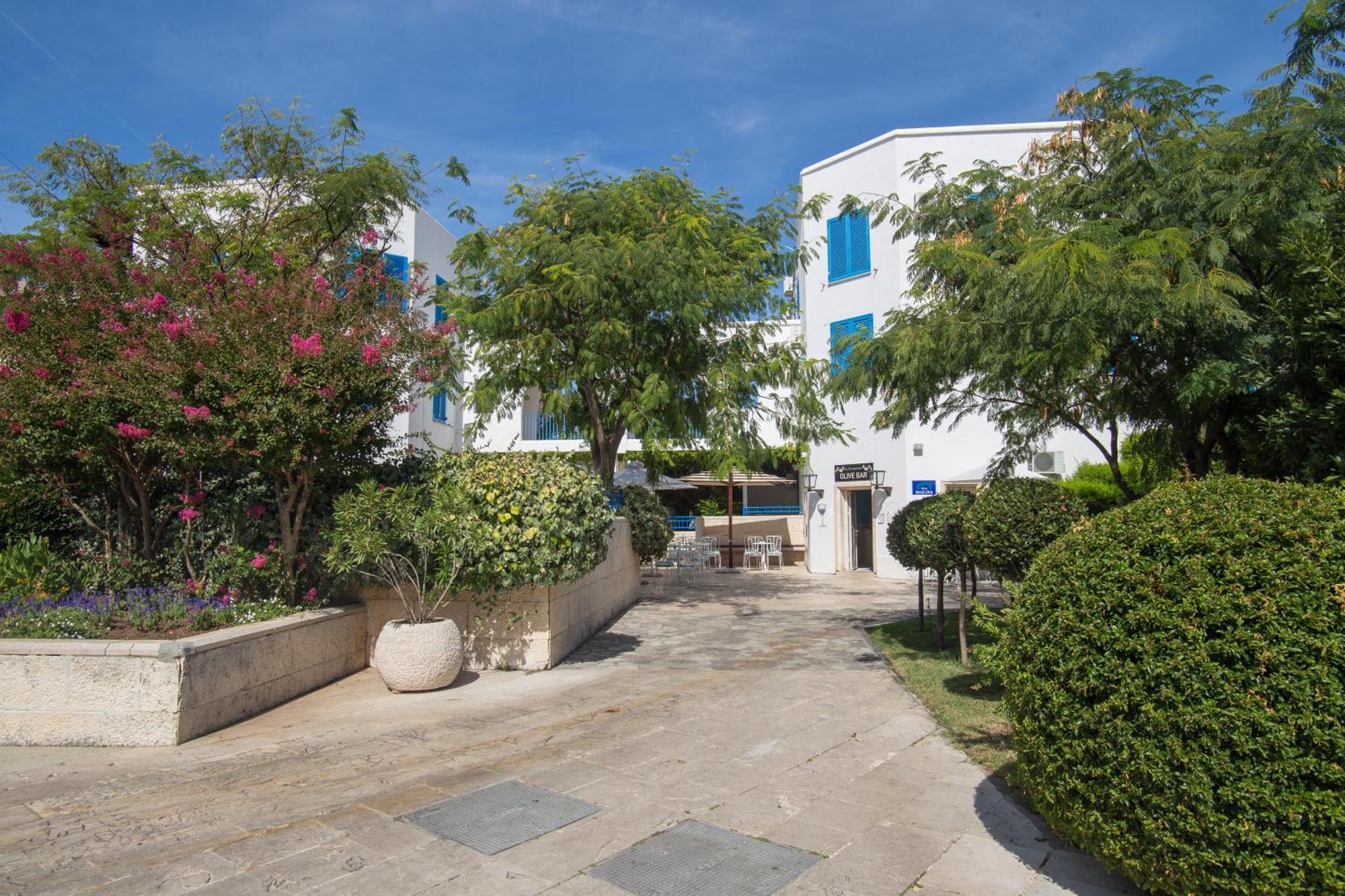 Hotel Aleksandar ブドヴァ エクステリア 写真