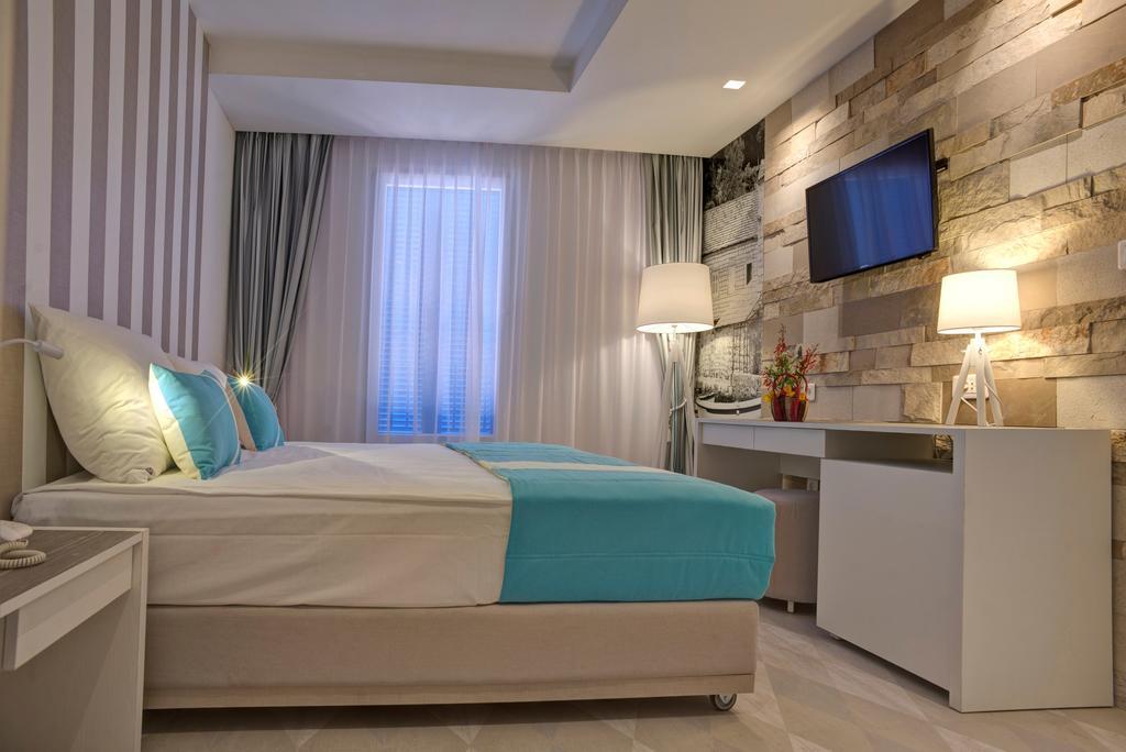 Hotel Aleksandar ブドヴァ 部屋 写真