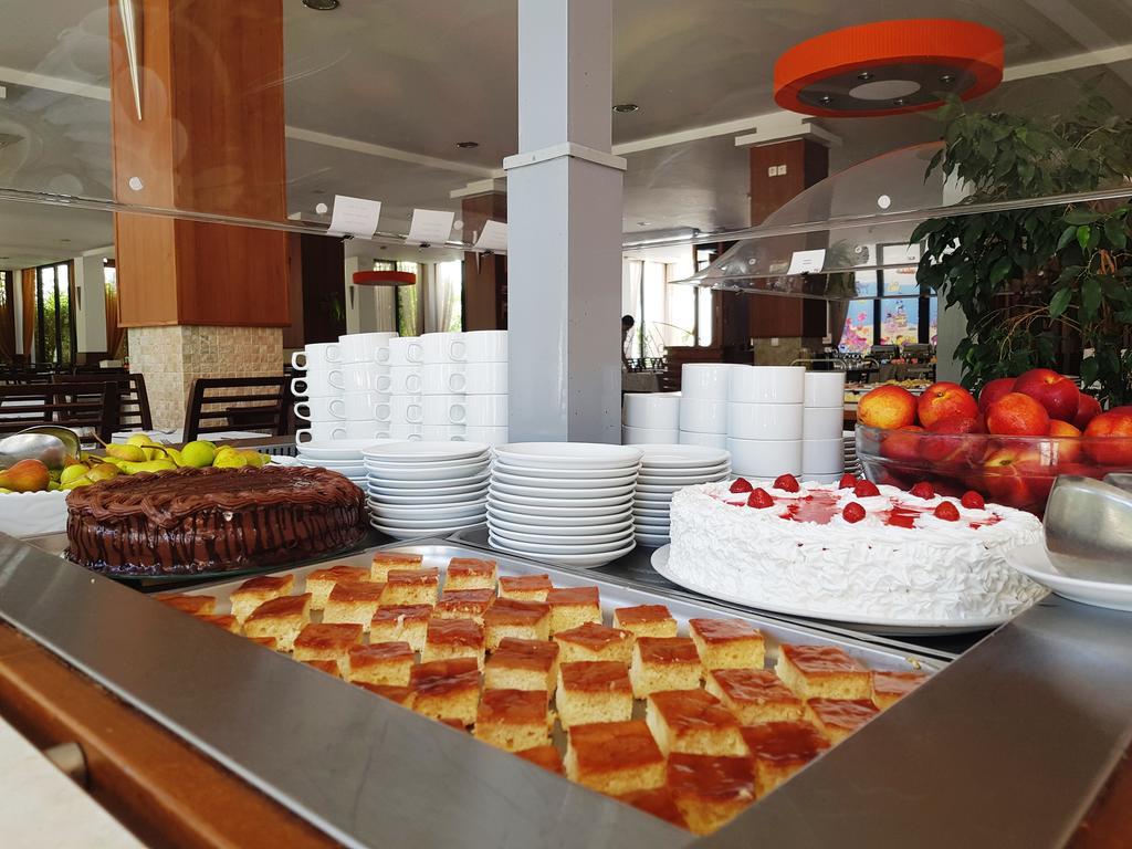 Hotel Aleksandar ブドヴァ エクステリア 写真