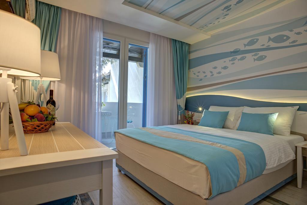 Hotel Aleksandar ブドヴァ エクステリア 写真