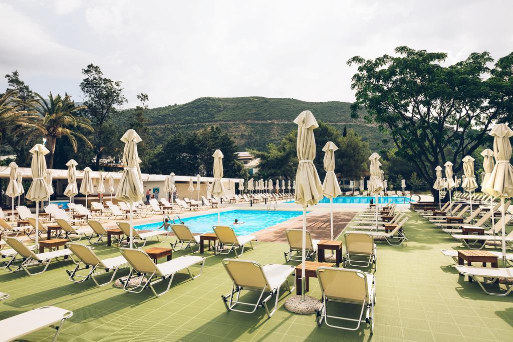Hotel Aleksandar ブドヴァ エクステリア 写真